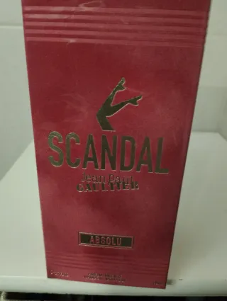Jean Paul Gaultier Scandal Absolu Mujer