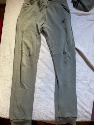 Chándal Nike Verde