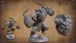 33Gc Brutus el Indomable.