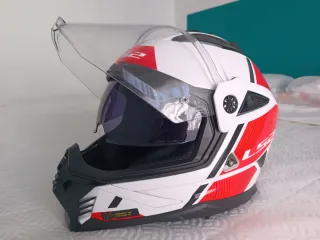 Casco de moto LS2 Piooner