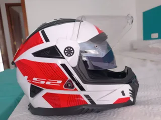 Casco de moto LS2 Piooner