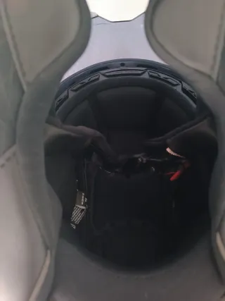 Casco de moto LS2 Piooner