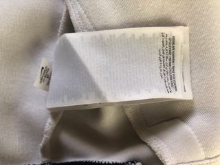 Sudadera Nike Tech Fleece Negra y Blanca original