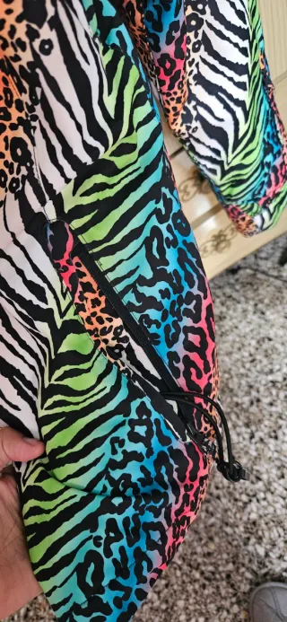 Chaqueta Roxy Multicolor