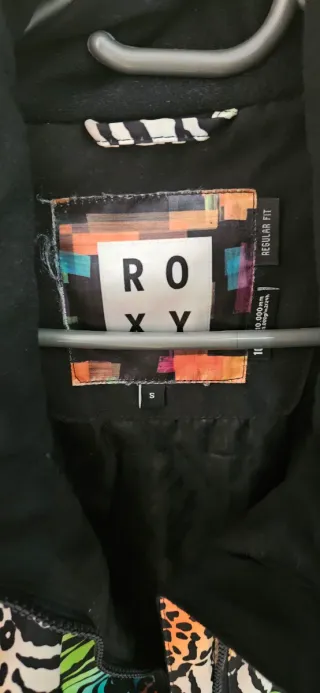 Chaqueta Roxy Multicolor