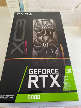 EVGA GeForce RTX 3080 XC3 Ultra