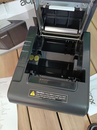 Approx APPPOS80AM - Impresora Térmica Tickets