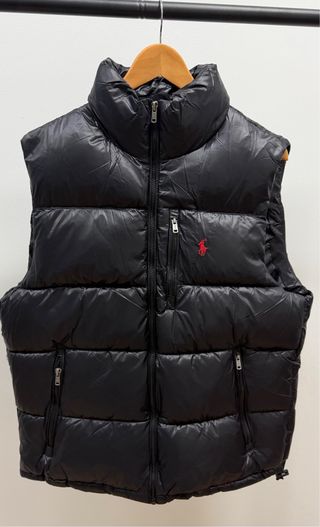 Chaleco Polo Ralph Lauren Negro