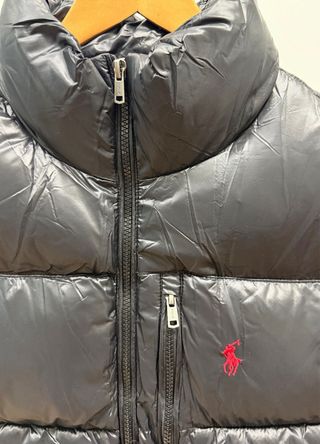 Chaleco Polo Ralph Lauren Negro