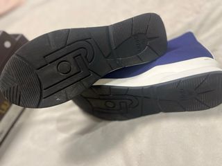 Botines deportivos Liu Jo Talla 38 Azul Marino.