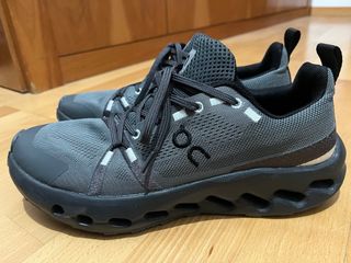 Bambas zapatillas ON Running/Fitness casi nuevas