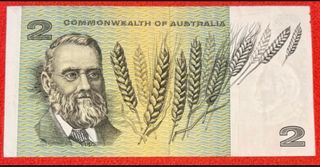 Banconote Australia 2 Dollari