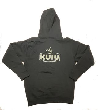 Sudadera KUIU Talla M Negra