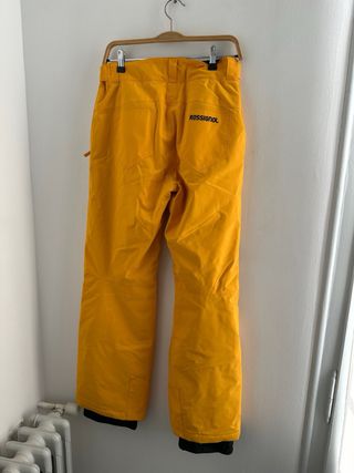 Pantalón de esquí infantil Rossignol talla 16