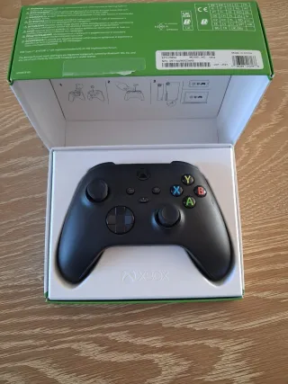 Controller Xbox Series S Nero Carbon Black