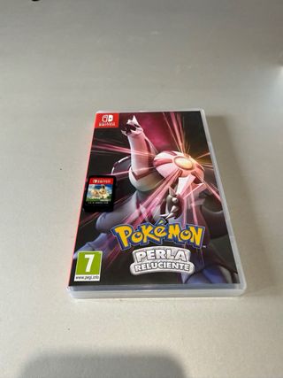 Nintendo Switch Lite Edizione Pokémon + 2 Giochi