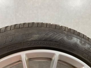 Llantas Audi A5 17" Originales