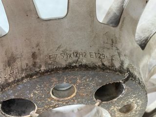 Llantas Audi A5 17" Originales