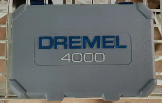 Maletín Dremel 4000