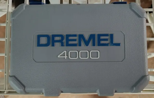 Valigetta Dremel 4000