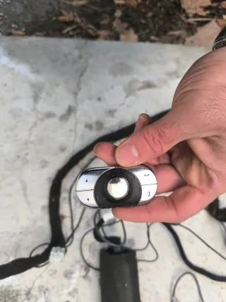 Mando Parrot Volvo S40