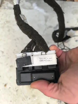 Mando Parrot Volvo S40