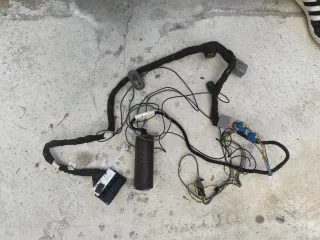 Mando Parrot Volvo S40