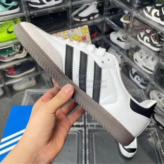 Adidas Mujer Talla 37 Blancas Negras