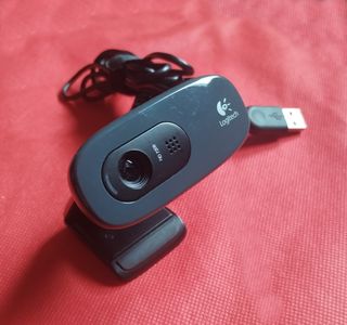 Webcam Logitech C270 HD. Solo envío.