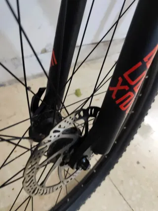 Bicicleta MTB Scott (Gran oportunidad)