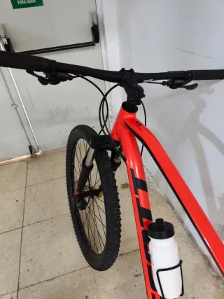 Bicicleta MTB Scott (Gran oportunidad)
