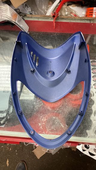 Defensa Delantera Suzuki Katana 50