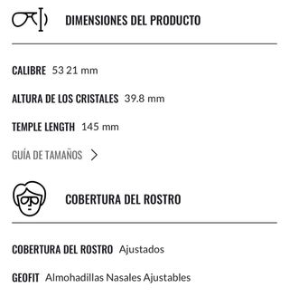 Gafas Ray-Ban Octagonal Clásicas Oro/Negro