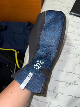 Traje de neopreno Cressi Comfort y capulla aparte