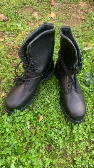 Botas Militares Iturri Nuevas