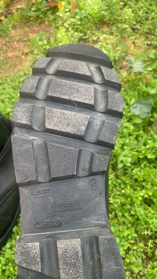 Botas Militares Iturri Nuevas