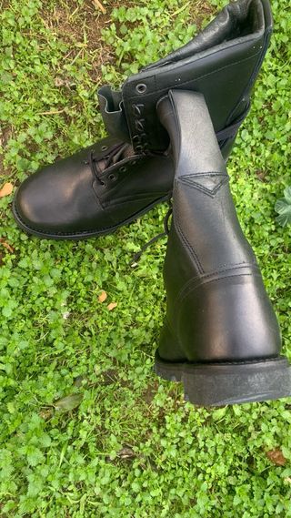 Botas Militares Iturri Nuevas