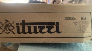 Botas Militares Iturri Nuevas