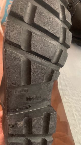 Botas Militares Iturri Nuevas