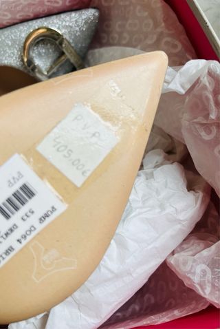 Zapatos de tacón Ocleppo talla 36