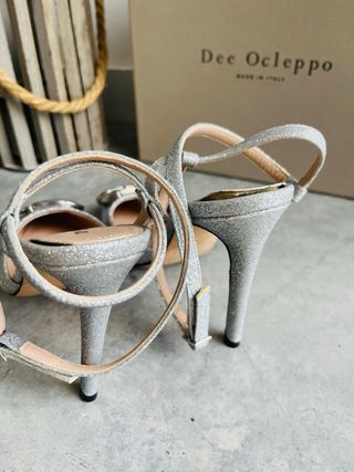 Zapatos de tacón Ocleppo talla 36