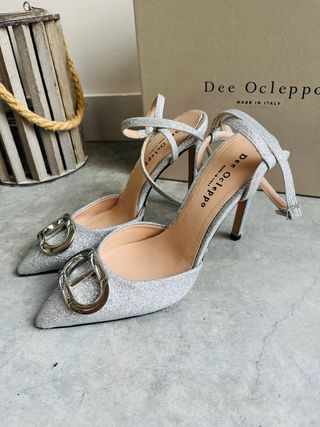 Zapatos de tacón Ocleppo talla 36