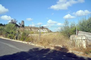 Terreno en venta en Santa Margalida en Santa Margalida