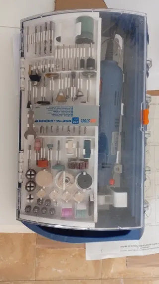 Dremel Dexter Caja Herramientas