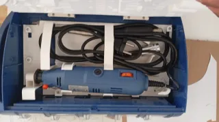 Dremel Dexter Caja Herramientas