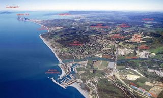 Solar en venta en Sotogrande Alto en San Roque