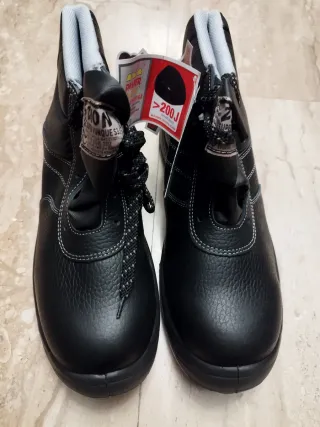 Botas de Seguridad Panter Talla 46