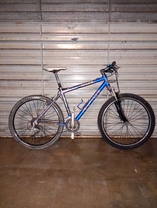 Bicicleta MMR Raptor