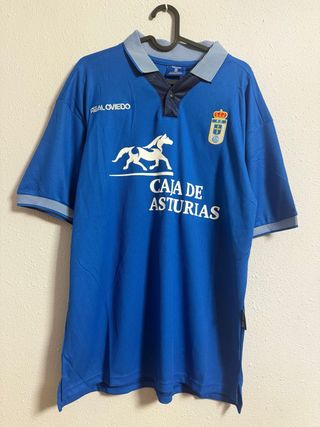 Camiseta Real Oviedo M -  Dubovsky 16