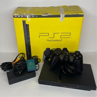 PlayStation 2 Slim Scatola Nera